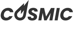 Cosmic.new Logo